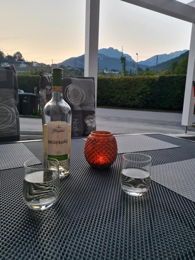 Haus Weidau Lägenhet Berchtesgaden Exteriör bild