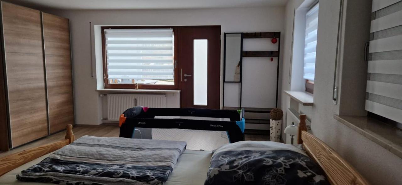 Haus Weidau Lägenhet Berchtesgaden Exteriör bild