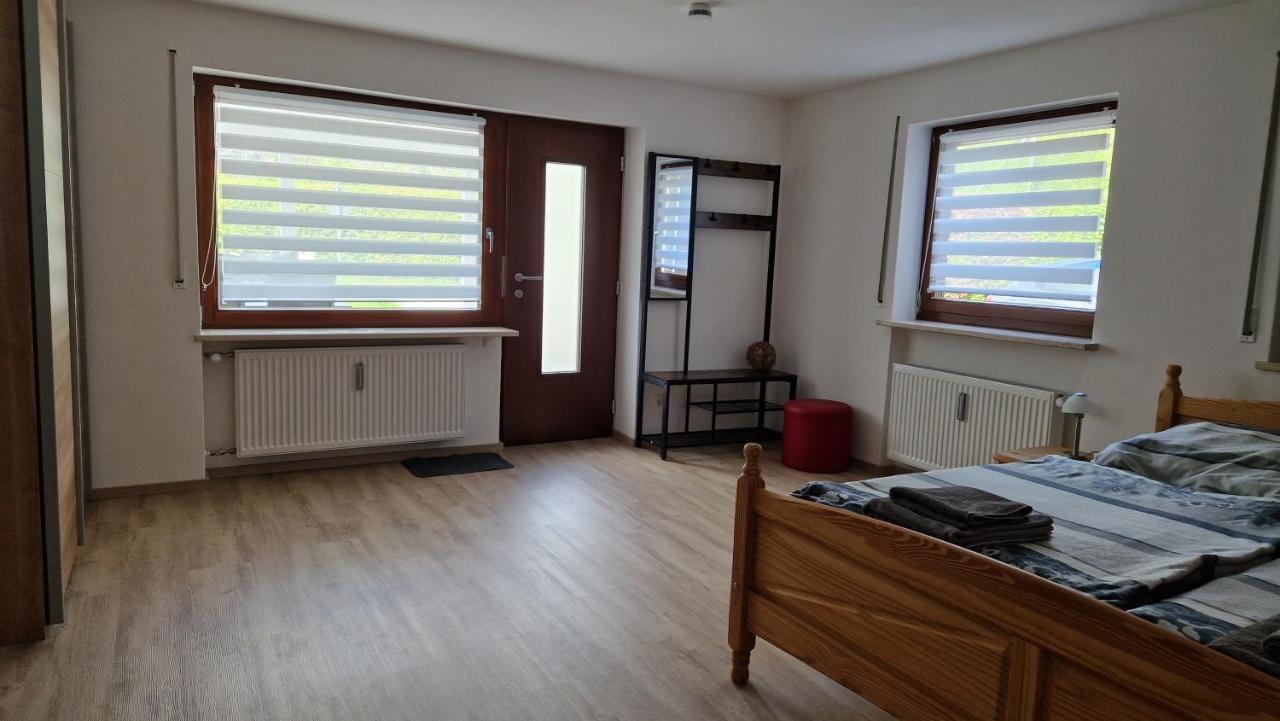 Haus Weidau Lägenhet Berchtesgaden Exteriör bild